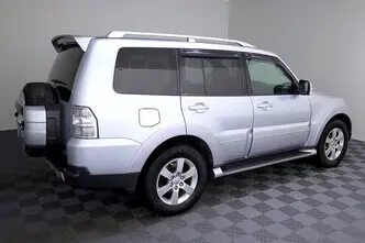 Mitsubishi Pajero, 3.2, 169 kW, diisel, automaat, nelikvedu