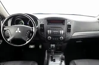 Mitsubishi Pajero, 3.2, 169 kW, diisel, automaat, nelikvedu
