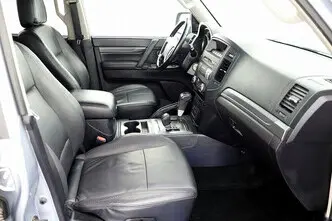 Mitsubishi Pajero, 3.2, 169 kW, diisel, automaat, nelikvedu
