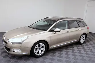 Citroën C5, 1.6, 156 kW, bensiin, automaat, esivedu