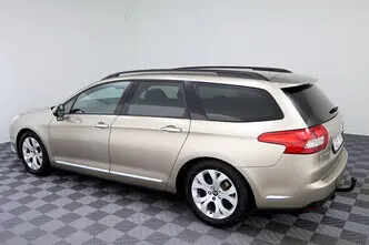 Citroën C5, 1.6, 156 kW, bensiin, automaat, esivedu