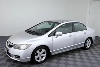 Honda Civic, 1.8, 140 kW, bensiin, manuaal, esivedu
