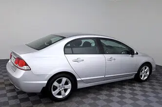 Honda Civic, 1.8, 140 kW, bensiin, manuaal, esivedu