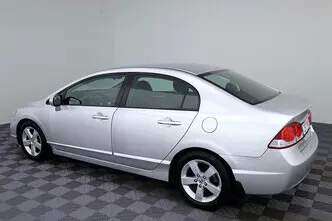 Honda Civic, 1.8, 140 kW, bensiin, manuaal, esivedu