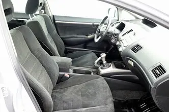 Honda Civic, 1.8, 140 kW, bensiin, manuaal, esivedu