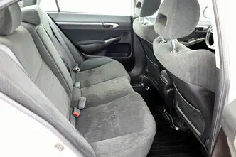 Honda Civic, 1.8, 140 kW, bensiin, manuaal, esivedu