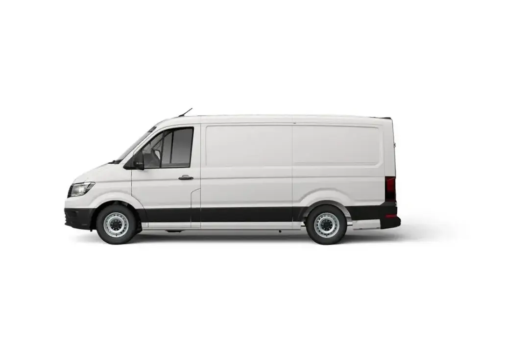 Volkswagen Crafter, 2.0, 103 kW, diisel, manuaal
