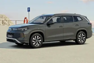 Volkswagen Tayron, 2.0, 142 kW, diesel, automatic