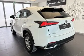 Lexus NX 300h, 2.5, 114 kW, hybrid, automatic, four-wheel drive