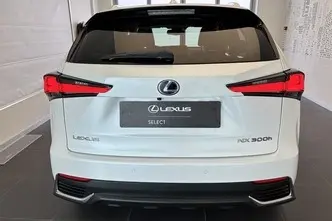 Lexus NX 300h, 2.5, 114 kW, hybrid, automatic, four-wheel drive