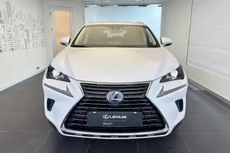 Lexus NX 300h, 2.5, 114 kW, hybrid, automatic, four-wheel drive