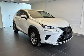 Lexus NX 300h, 2.5, 114 kW, hybrid, automatic, four-wheel drive