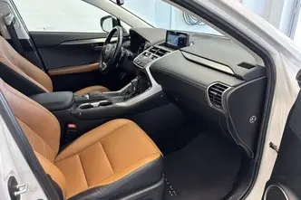 Lexus NX 300h, 2.5, 114 kW, hybrid, automatic, four-wheel drive