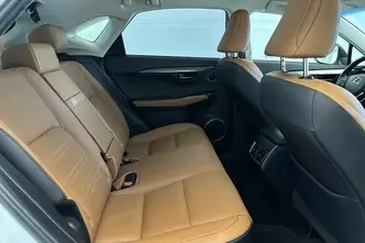 Lexus NX 300h, 2.5, 114 kW, hybrid, automatic, four-wheel drive