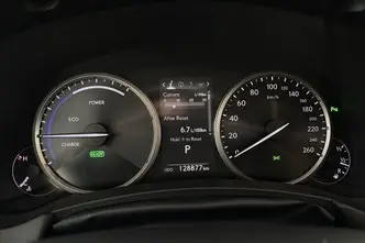 Lexus NX 300h, 2.5, 114 kW, hybrid, automatic, four-wheel drive