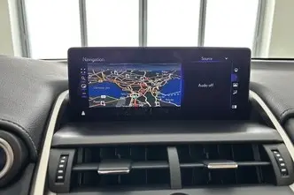 Lexus NX 300h, 2.5, 114 kW, hybrid, automatic, four-wheel drive