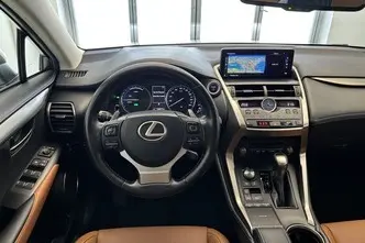 Lexus NX 300h, 2.5, 114 kW, hybrid, automatic, four-wheel drive