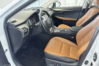 Lexus NX 300h, 2.5, 114 kW, hybrid, automatic, four-wheel drive