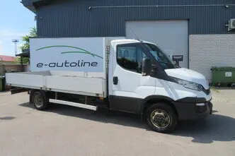 Iveco Daily, 3.0, 110 kW, diesel, manual, rear-wheel drive