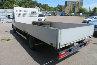 Iveco Daily, 3.0, 110 kW, diesel, manual, rear-wheel drive