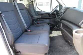 Iveco Daily, 3.0, 110 kW, diesel, manual, rear-wheel drive