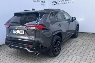Toyota RAV4, 2.5, 131 kW, hübriid, automaat, nelikvedu