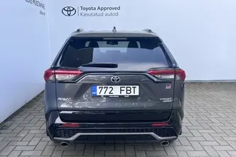 Toyota RAV4, 2.5, 131 kW, hübriid, automaat, nelikvedu