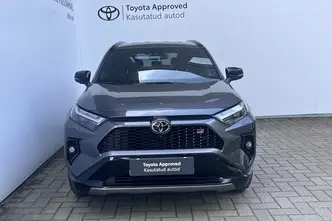 Toyota RAV4, 2.5, 131 kW, hübriid, automaat, nelikvedu