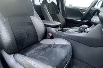 Toyota RAV4, 2.5, 131 kW, hübriid, automaat, nelikvedu