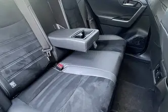 Toyota RAV4, 2.5, 131 kW, hübriid, automaat, nelikvedu