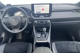 Toyota RAV4, 2.5, 131 kW, hübriid, automaat, nelikvedu