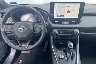 Toyota RAV4, 2.5, 131 kW, hübriid, automaat, nelikvedu