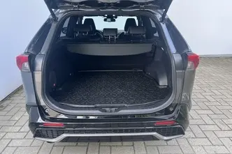 Toyota RAV4, 2.5, 131 kW, hübriid, automaat, nelikvedu