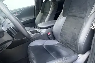 Toyota RAV4, 2.5, 131 kW, hübriid, automaat, nelikvedu