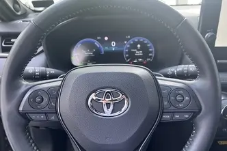 Toyota RAV4, 2.5, 131 kW, hübriid, automaat, nelikvedu