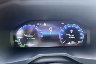 Toyota RAV4, 2.5, 131 kW, hübriid, automaat, nelikvedu