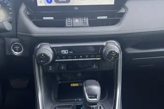 Toyota RAV4, 2.5, 131 kW, hübriid, automaat, nelikvedu