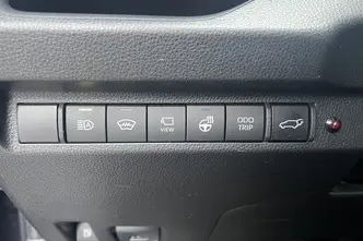 Toyota RAV4, 2.5, 131 kW, hübriid, automaat, nelikvedu