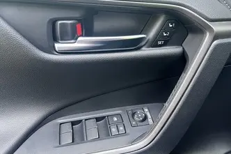 Toyota RAV4, 2.5, 131 kW, hübriid, automaat, nelikvedu
