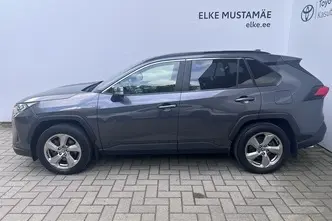 Toyota RAV4, 2.5, 131 kW, hübriid, automaat, nelikvedu