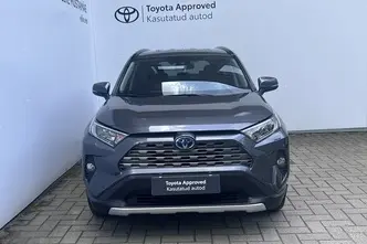Toyota RAV4, 2.5, 131 kW, hübriid, automaat, nelikvedu