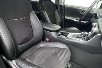 Toyota RAV4, 2.5, 131 kW, hübriid, automaat, nelikvedu