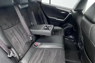 Toyota RAV4, 2.5, 131 kW, hübriid, automaat, nelikvedu