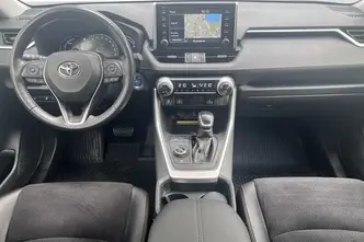 Toyota RAV4, 2.5, 131 kW, hübriid, automaat, nelikvedu