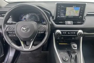 Toyota RAV4, 2.5, 131 kW, hübriid, automaat, nelikvedu