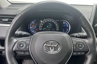 Toyota RAV4, 2.5, 131 kW, hübriid, automaat, nelikvedu