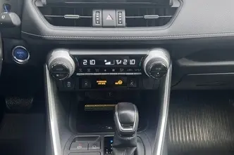 Toyota RAV4, 2.5, 131 kW, hübriid, automaat, nelikvedu