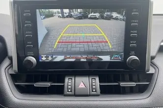 Toyota RAV4, 2.5, 131 kW, hübriid, automaat, nelikvedu