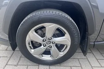 Toyota RAV4, 2.5, 131 kW, hübriid, automaat, nelikvedu