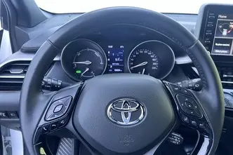 Toyota C-HR, 1.8, 72 kW, hübriid, automaat, esivedu